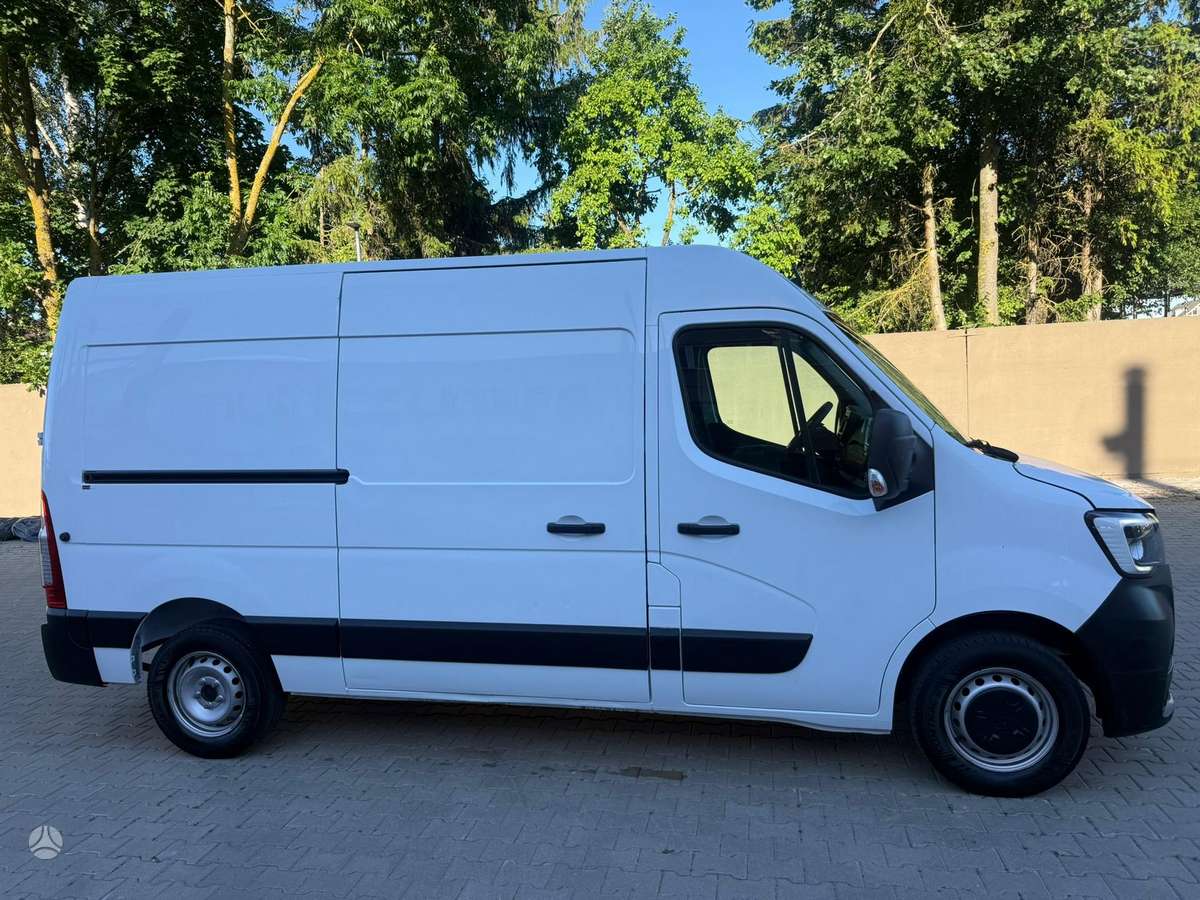 Renault Master, 2.3 l., cargo van
