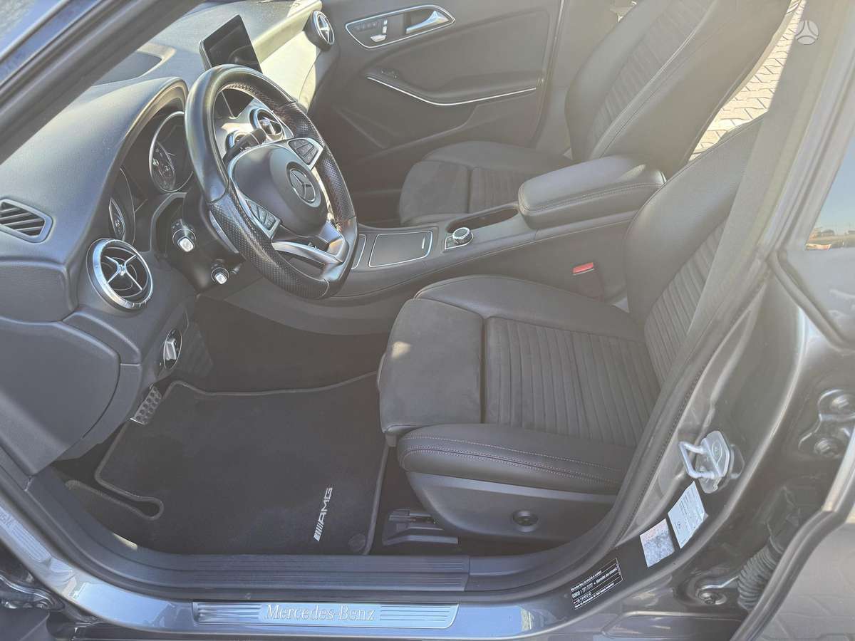 Mercedes-Benz CLA220, 2.2 l., Универсал
