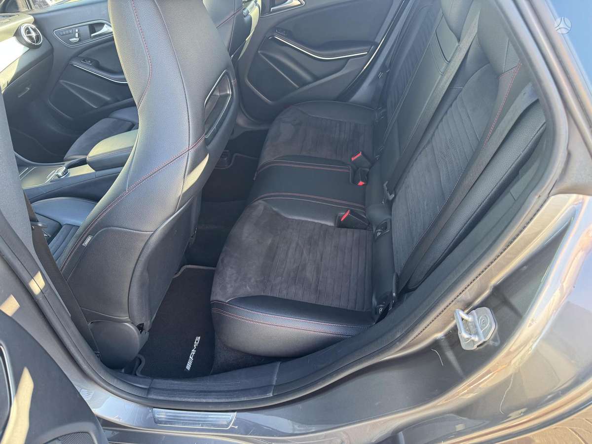 Mercedes-Benz CLA220, 2.2 l., Универсал