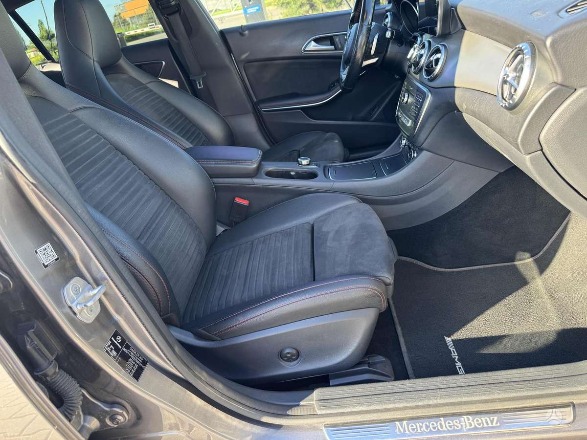 Mercedes-Benz CLA220, 2.2 l., Универсал