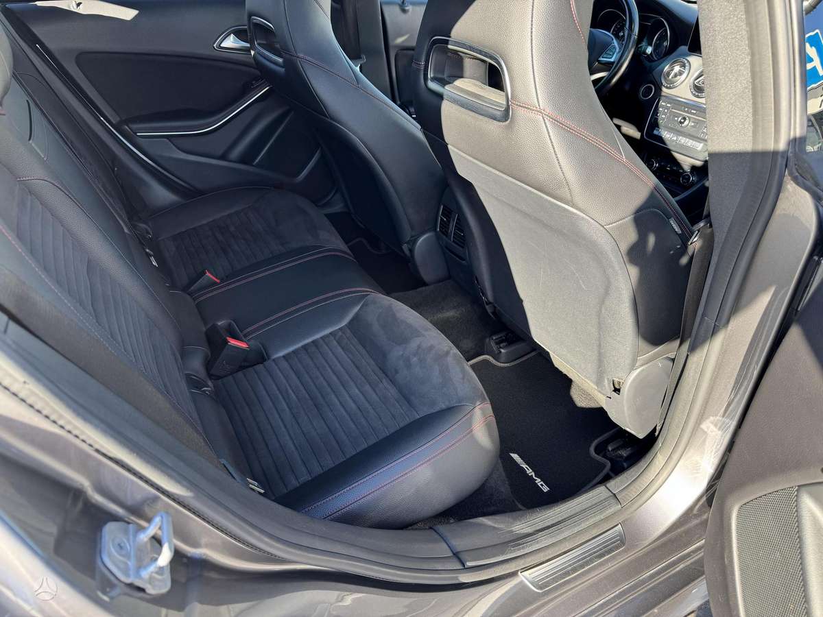 Mercedes-Benz CLA220, 2.2 l., Универсал