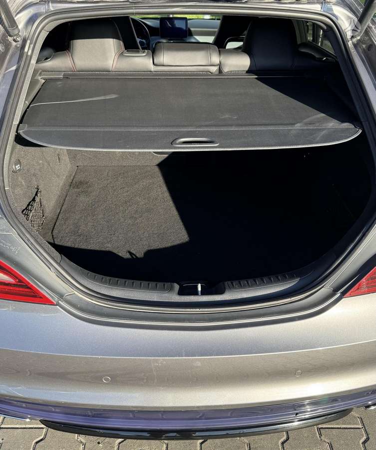 Mercedes-Benz CLA220, 2.2 l., Универсал