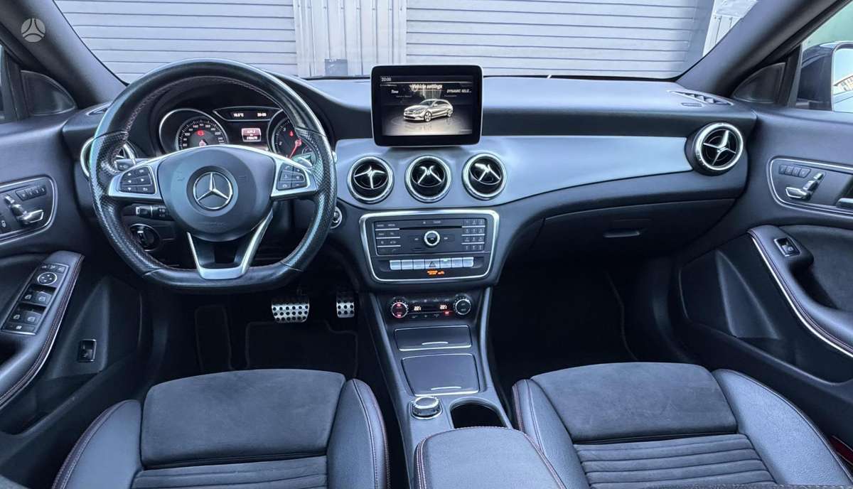 Mercedes-Benz CLA220, 2.2 l., Универсал