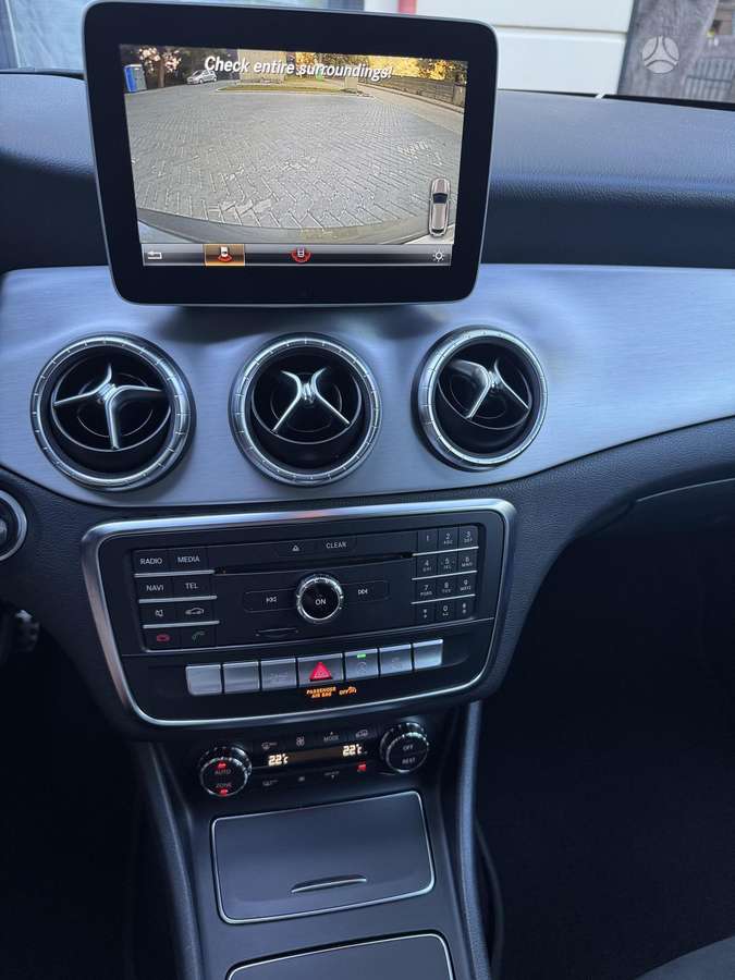 Mercedes-Benz CLA220, 2.2 l., Универсал