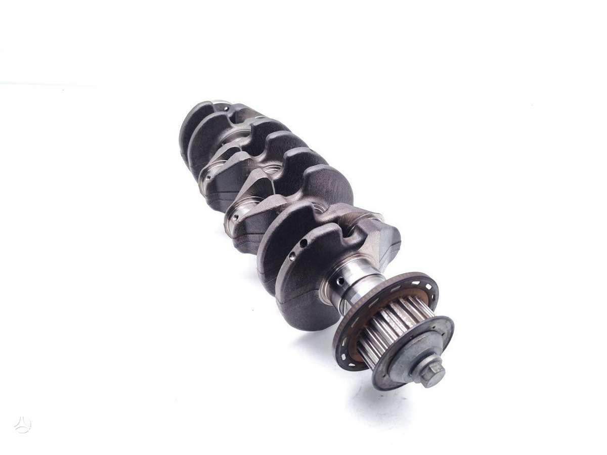 Ford Transit Connect, UBGA, crankshaft