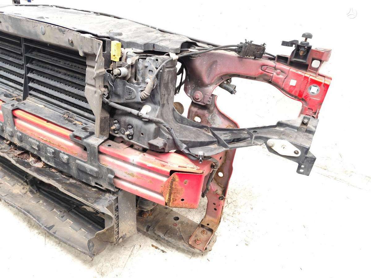 Ford Mondeo hood (front, rear)