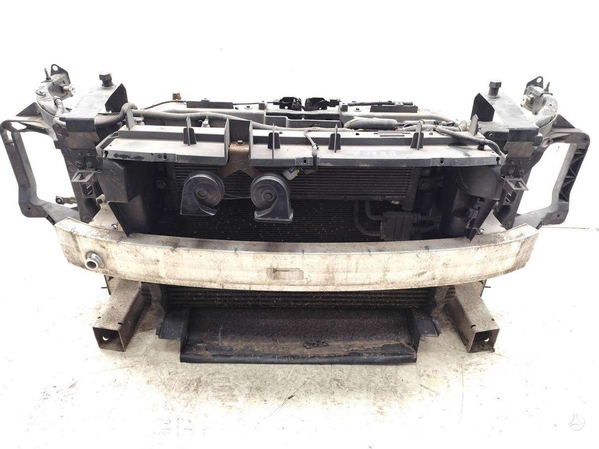 Jeep Cherokee, 52014618AE, radiator