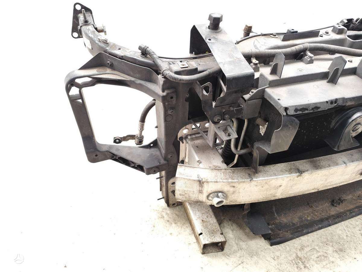 Jeep Cherokee, 52014618AE, radiator