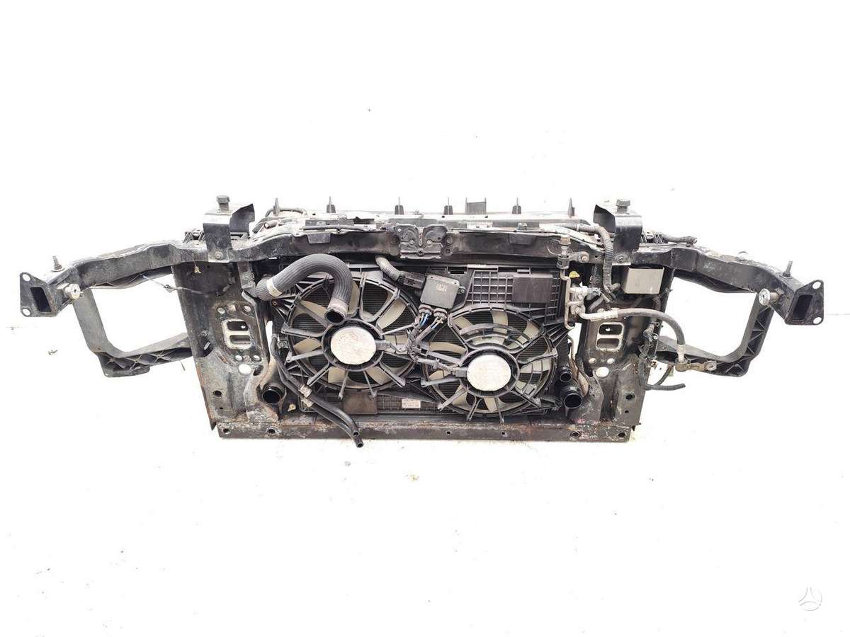 Jeep Cherokee, 52014618AE, radiator