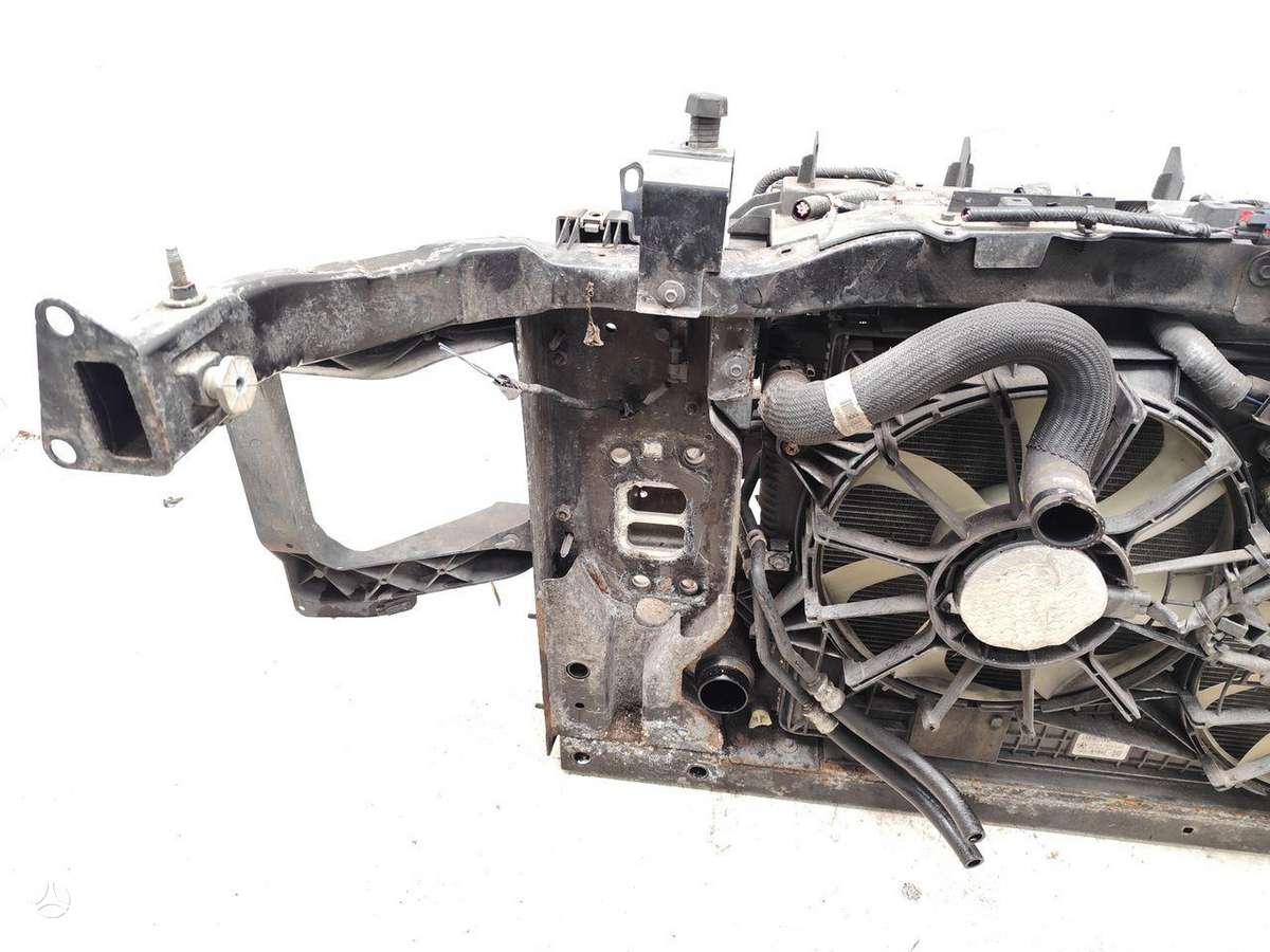 Jeep Cherokee, 52014618AE, radiator
