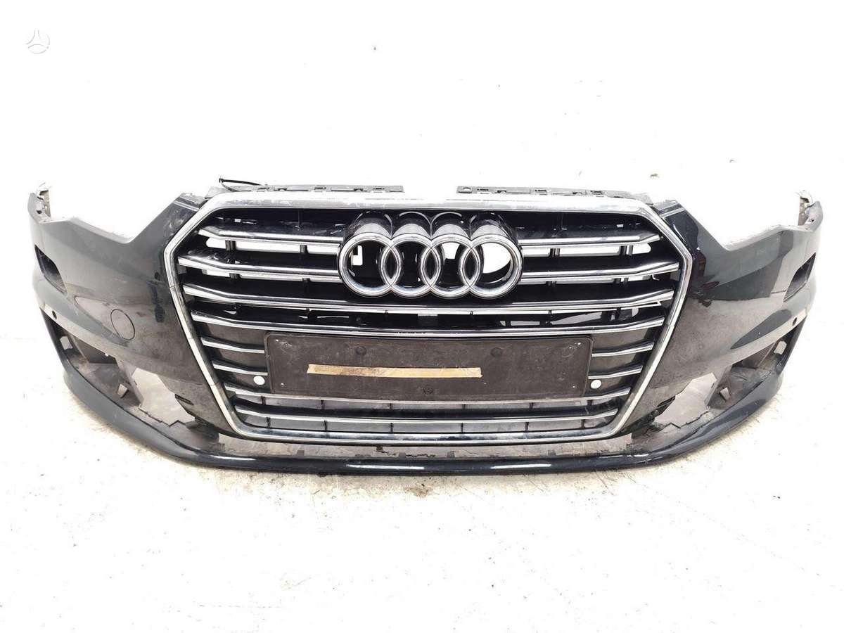 Audi A6 bamperi