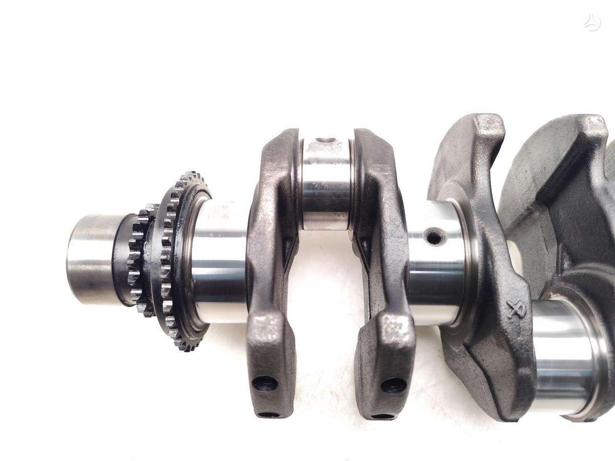 Ford Transit, 3C1Q-AA, crankshaft