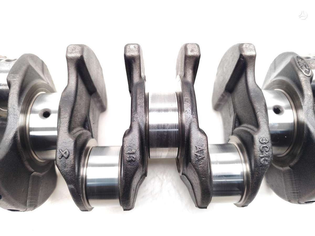 Ford Transit, 3C1Q-AA, crankshaft