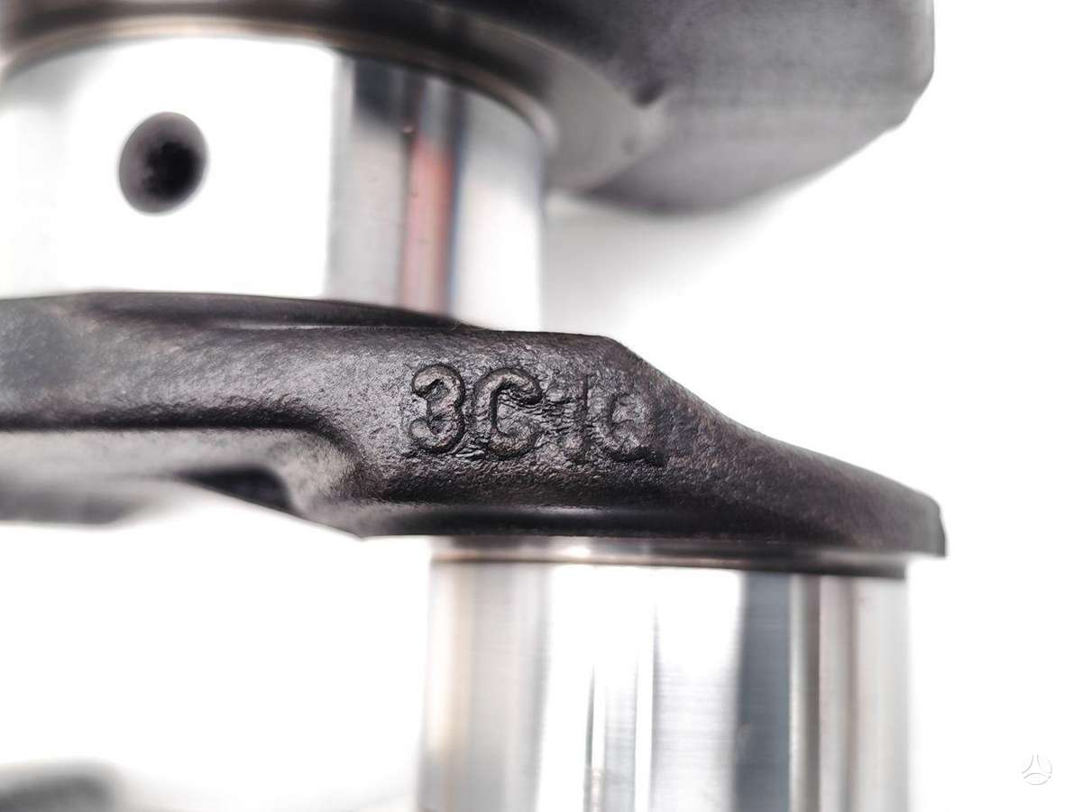Ford Transit, 3C1Q-AA, crankshaft