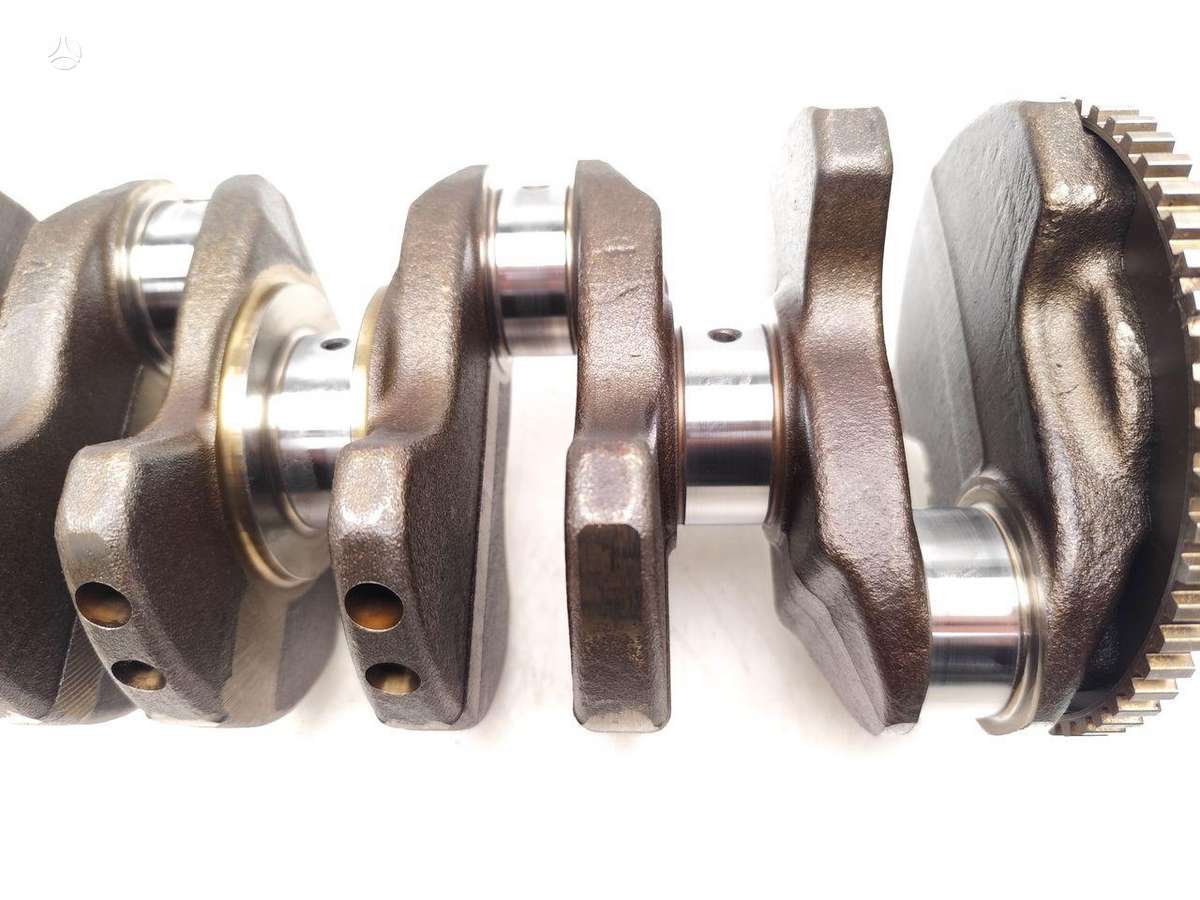 Jeep Compass crankshaft
