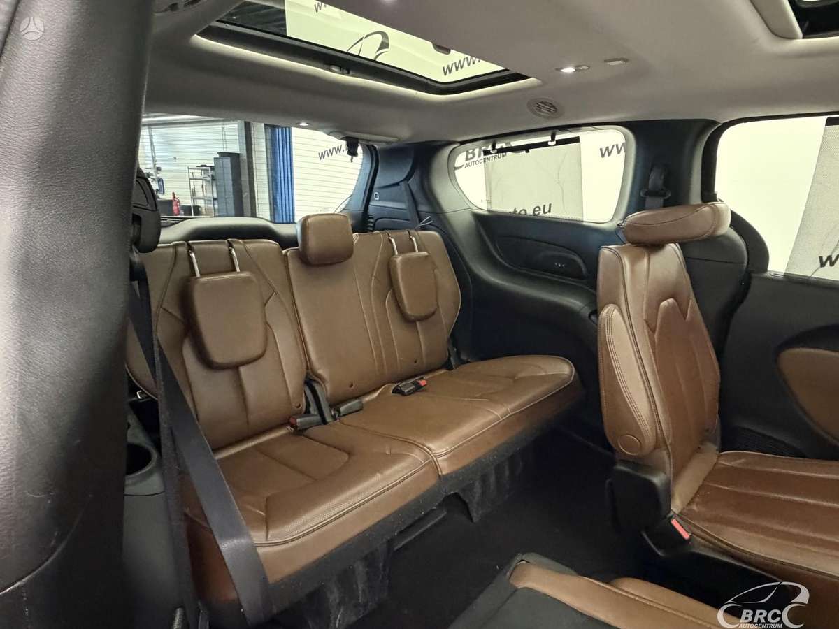 Chrysler Pacifica, 3.6 l., mpv / minivan