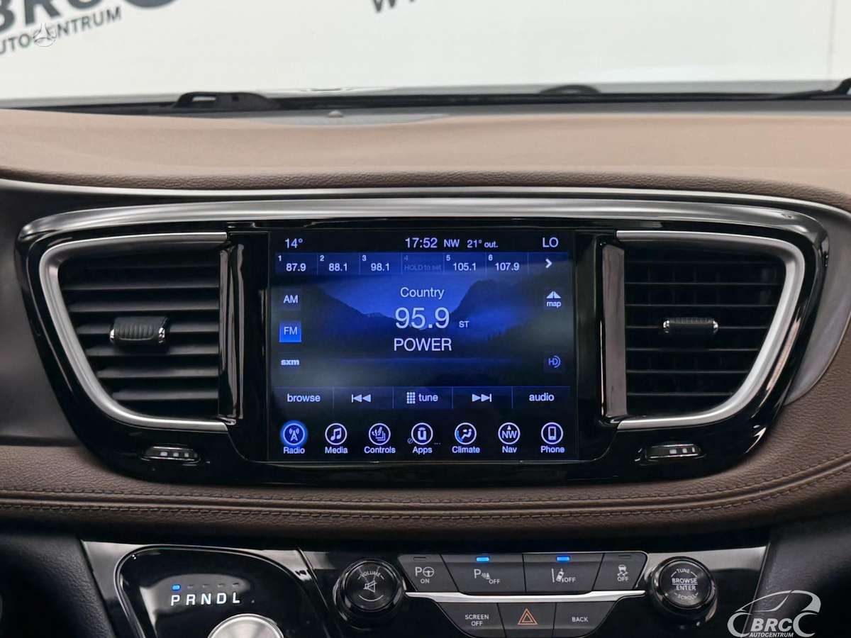 Chrysler Pacifica, 3.6 l., Минивэн