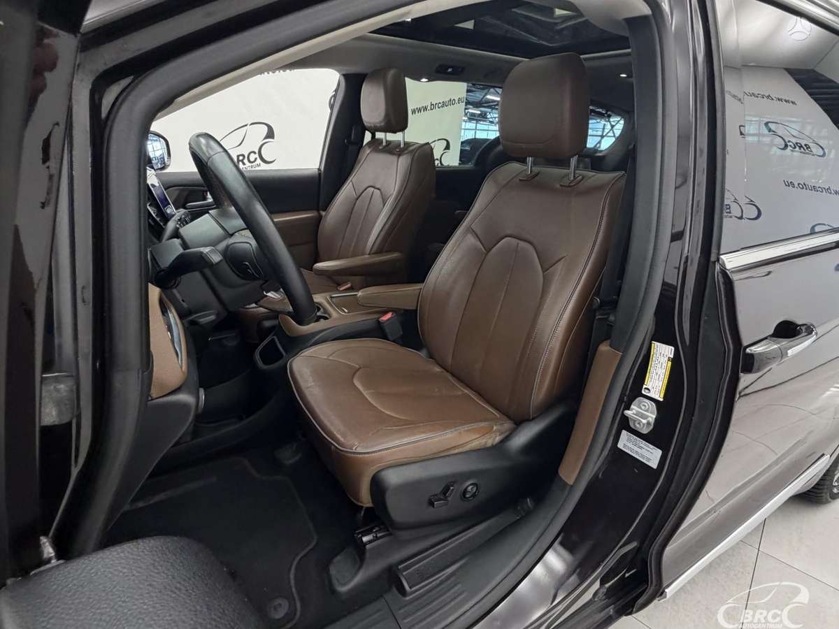 Chrysler Pacifica, 3.6 l., mpv / minivan