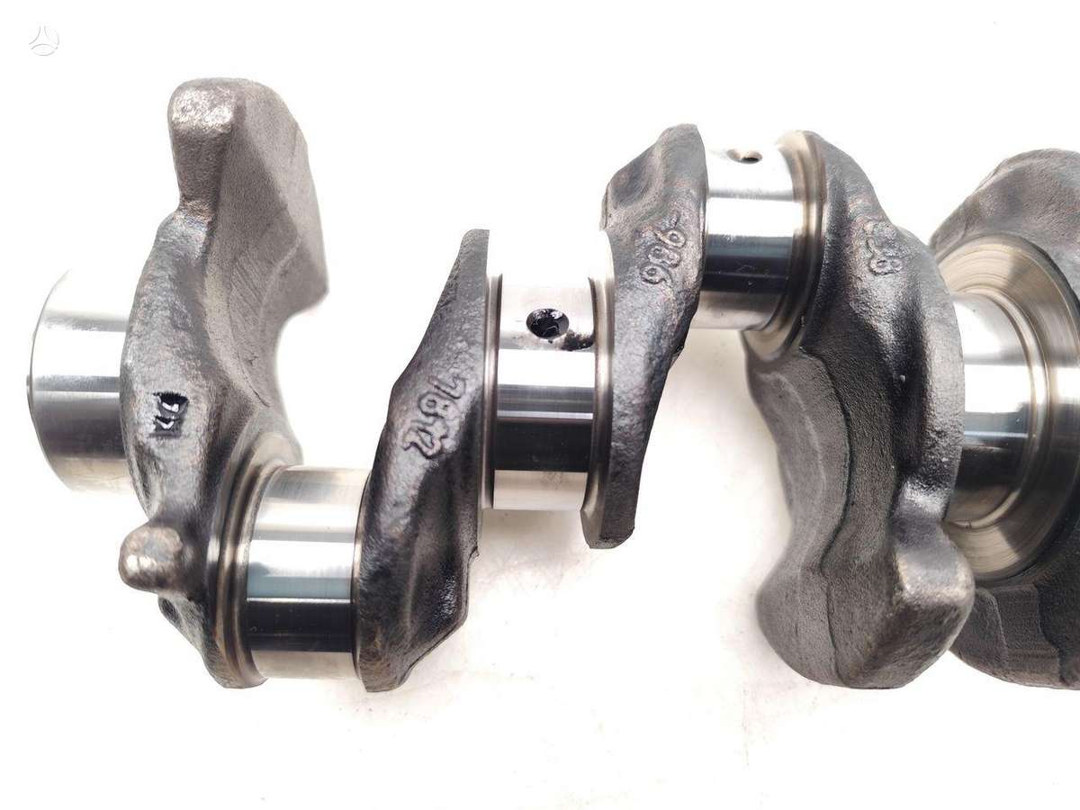 BMW 116, 7812986, crankshaft