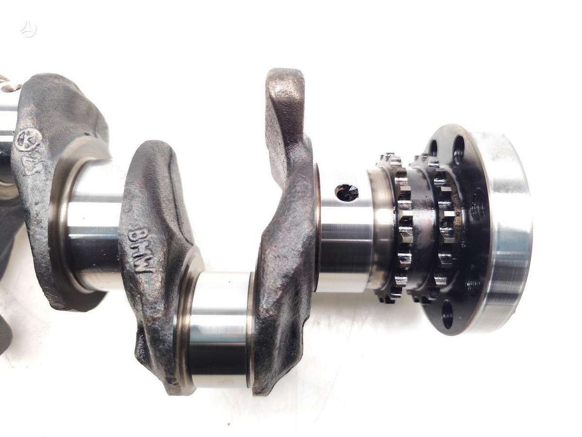 BMW 116, 7812986, crankshaft