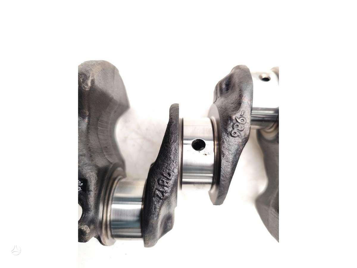 BMW 116, 7812986, crankshaft