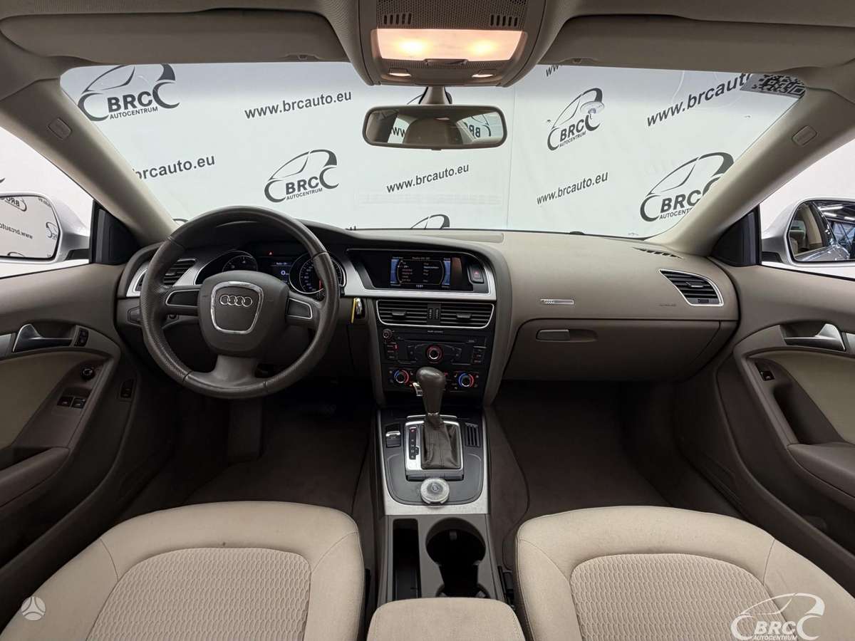 Audi A5, 2.7 l., coupe