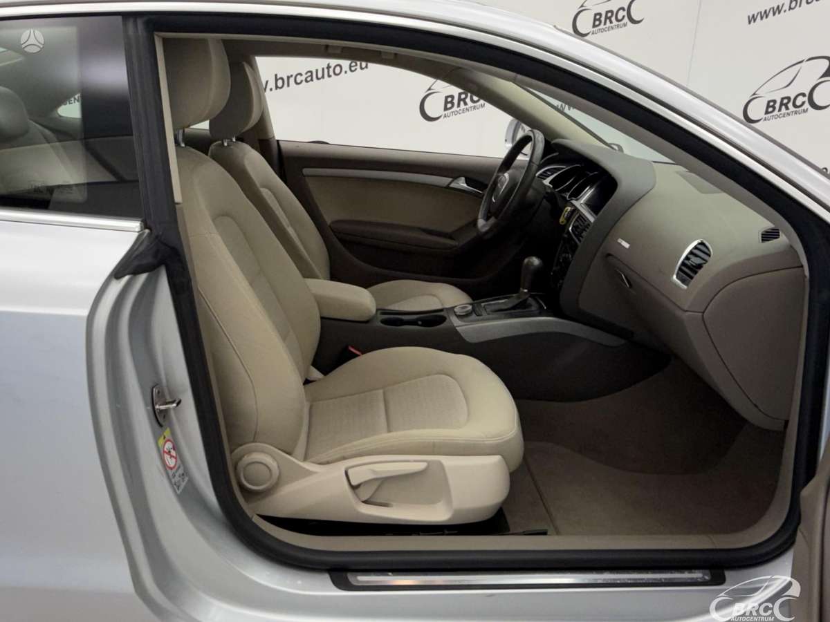 Audi A5, 2.7 l., coupe