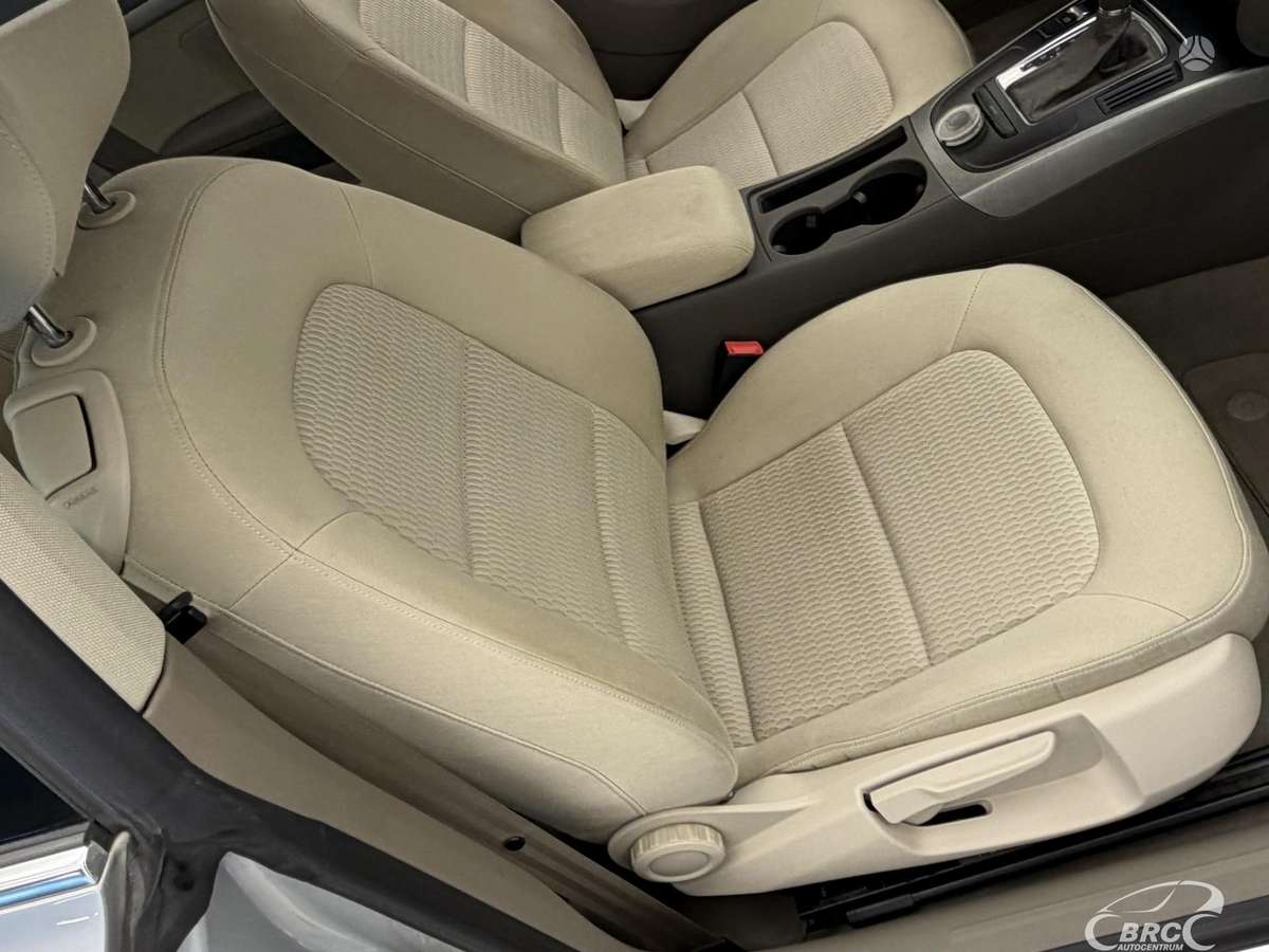 Audi A5, 2.7 l., Купе (coupe)