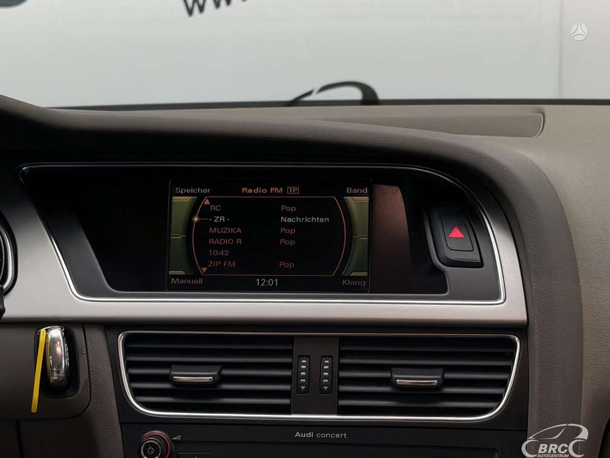 Audi A5, 2.7 l., coupe