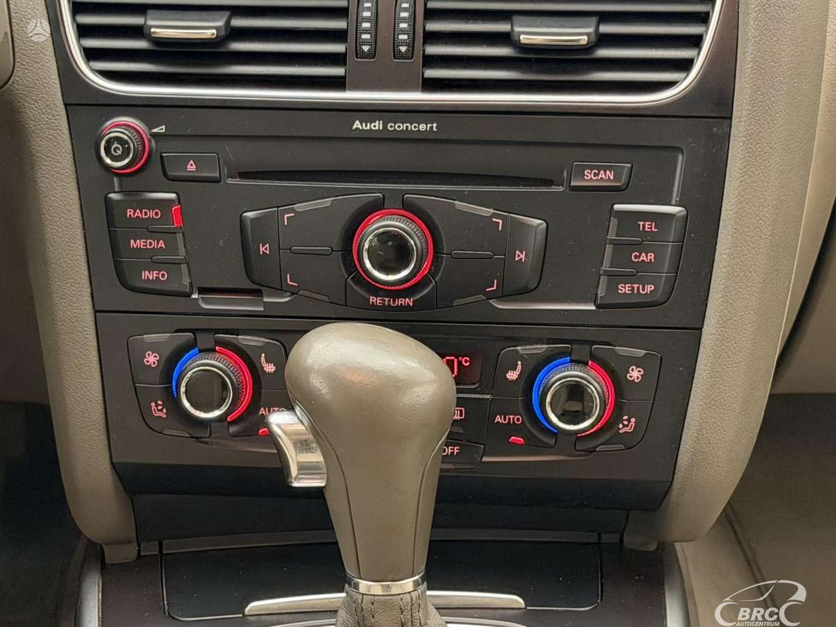 Audi A5, 2.7 l., coupe