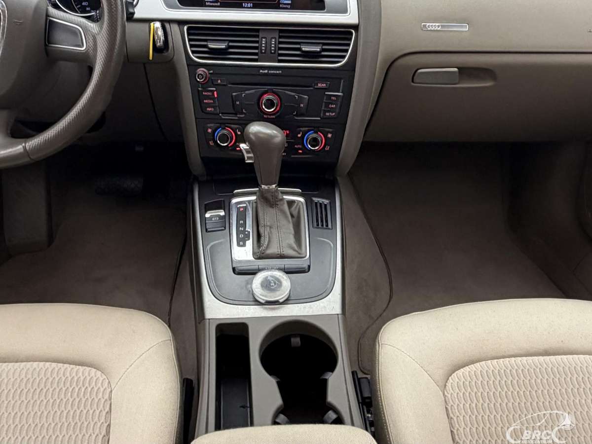 Audi A5, 2.7 l., Купе (coupe)