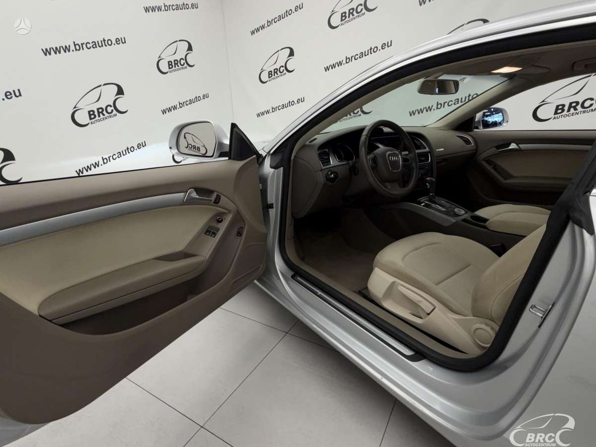 Audi A5, 2.7 l., coupe