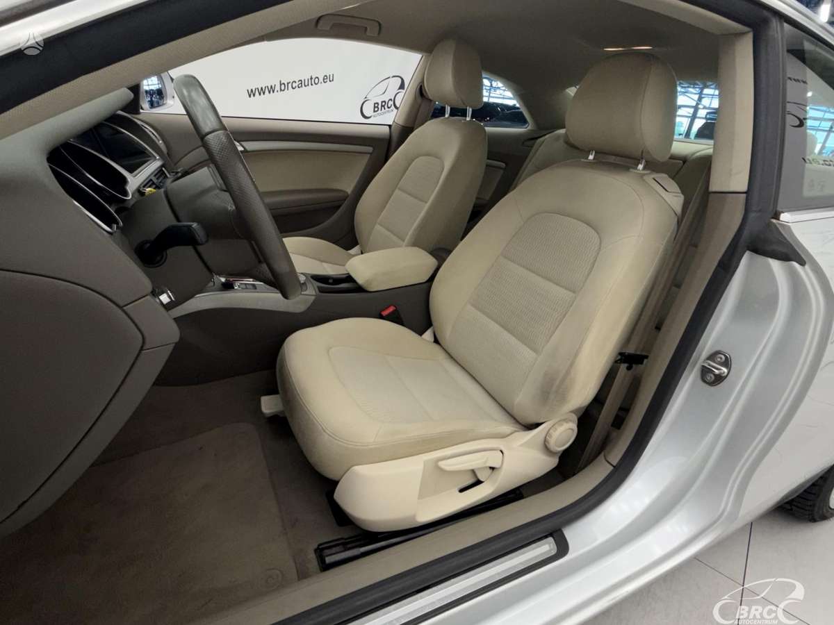 Audi A5, 2.7 l., Купе (coupe)