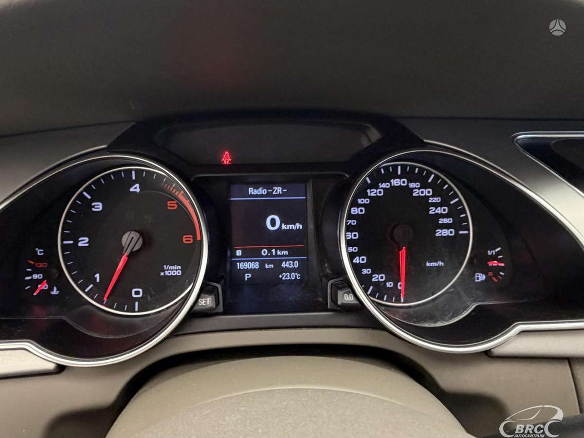 Audi A5, 2.7 l., Купе (coupe)