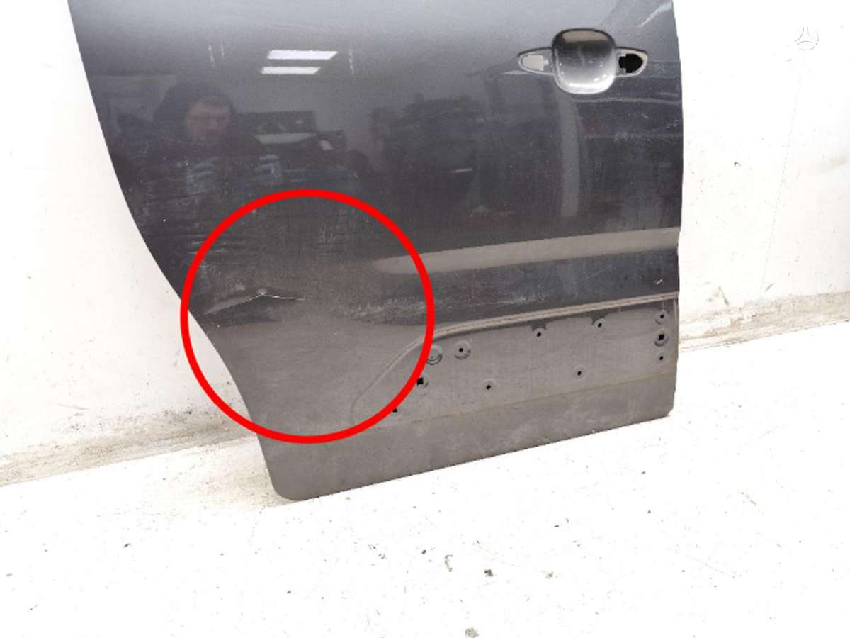 Toyota Proace City doors