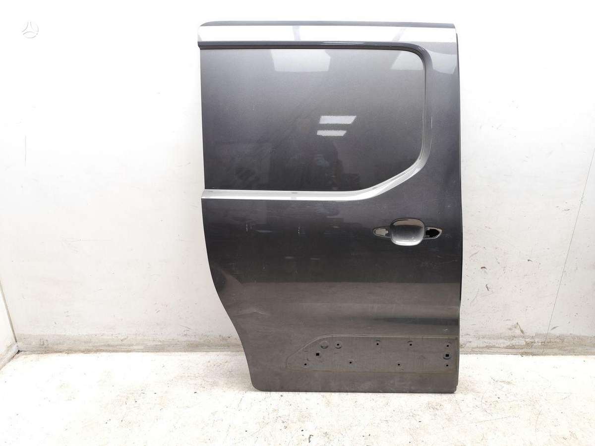 Toyota Proace City doors