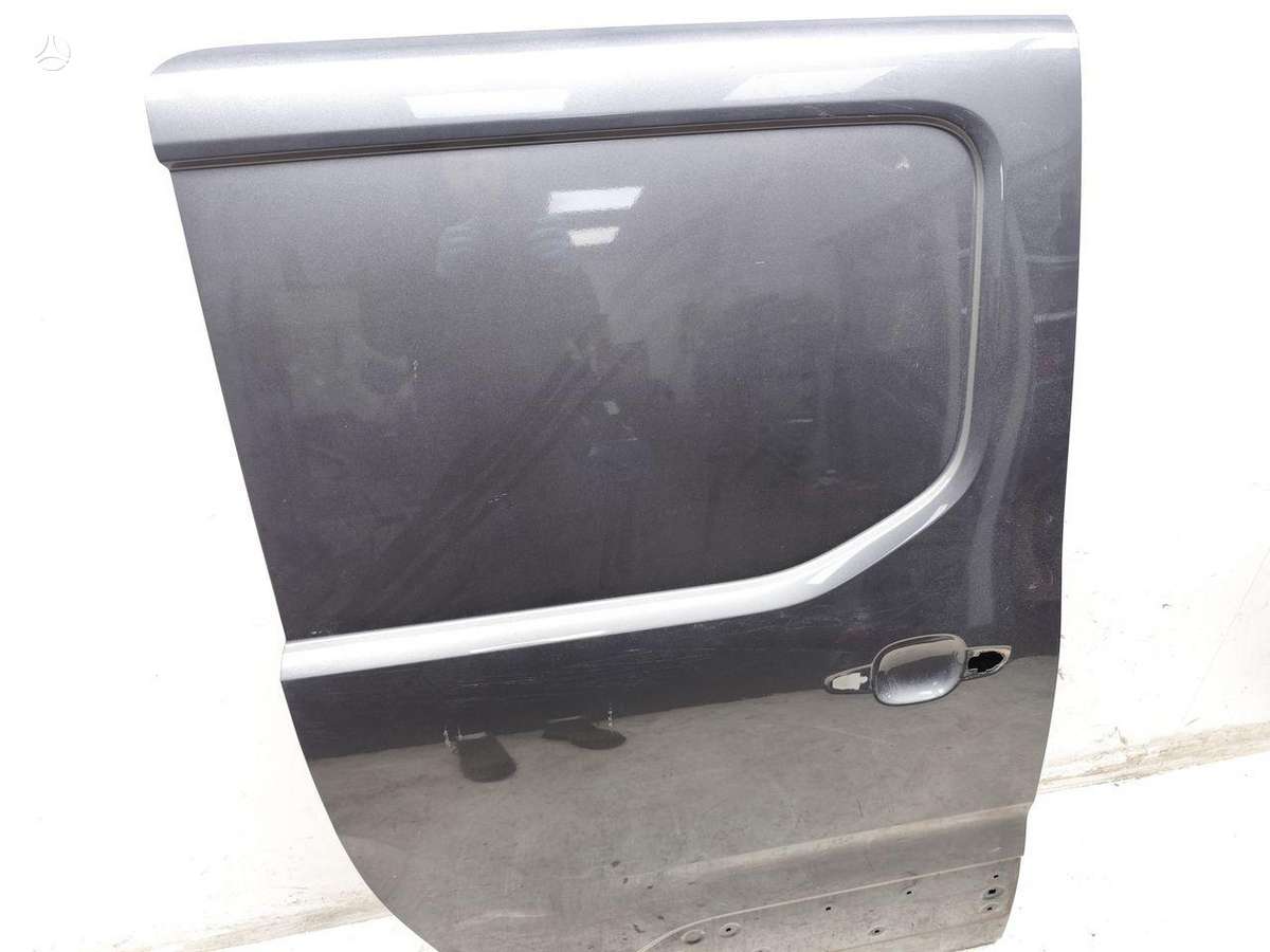 Toyota Proace City durys