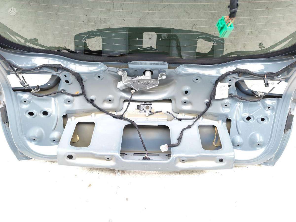 Jeep Cherokee dangtis (priekinis, galinis)