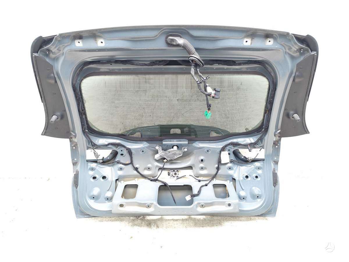 Jeep Cherokee dangtis (priekinis, galinis)