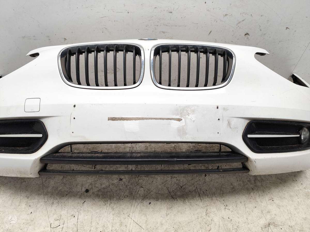 BMW 116 бамперы (буфера)