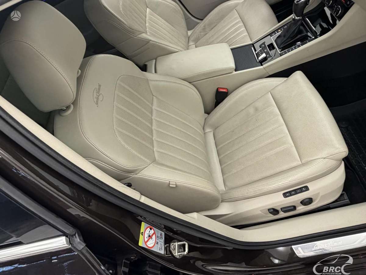 Skoda Superb, 2.0 l., Универсал