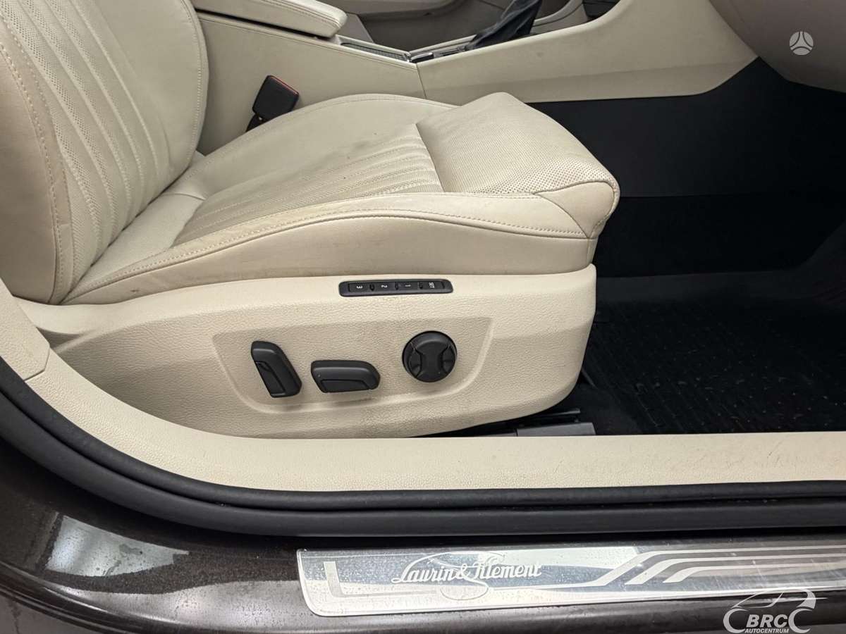 Skoda Superb, 2.0 l., Универсал