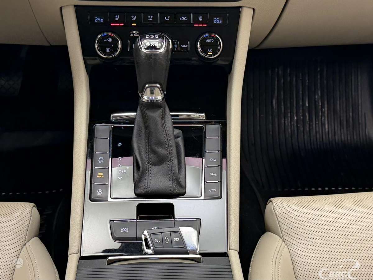 Skoda Superb, 2.0 l., Универсал