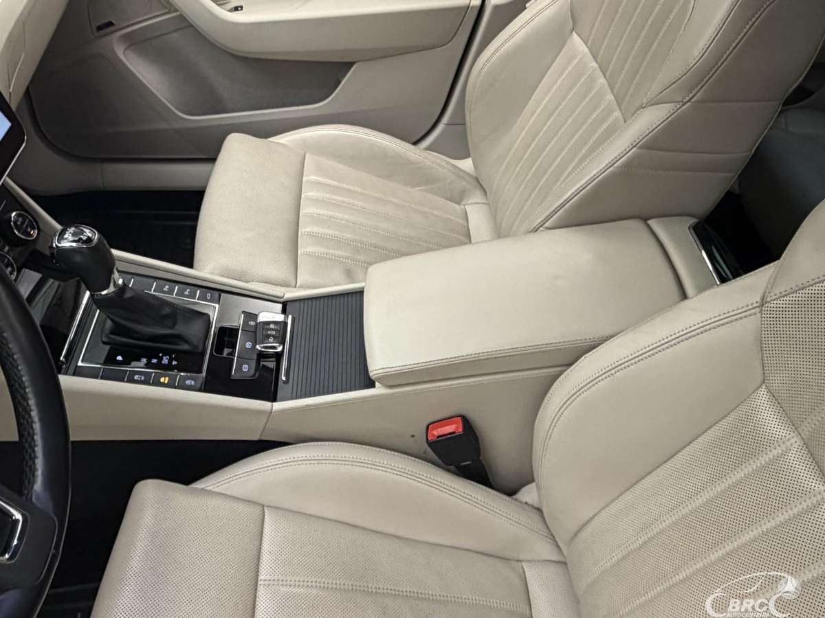 Skoda Superb, 2.0 l., Универсал