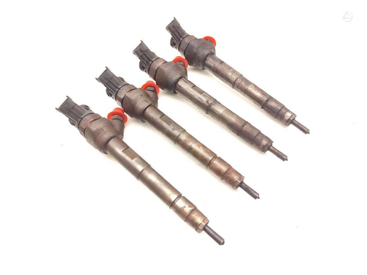 Land Rover Evoque, G4D3-9K546-AA, injection system