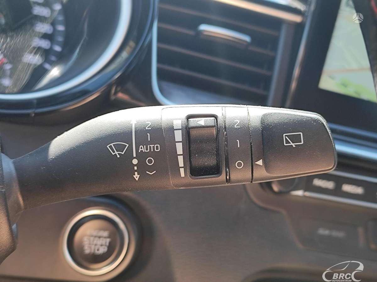 Kia ProCeed, 1.6 l., Универсал