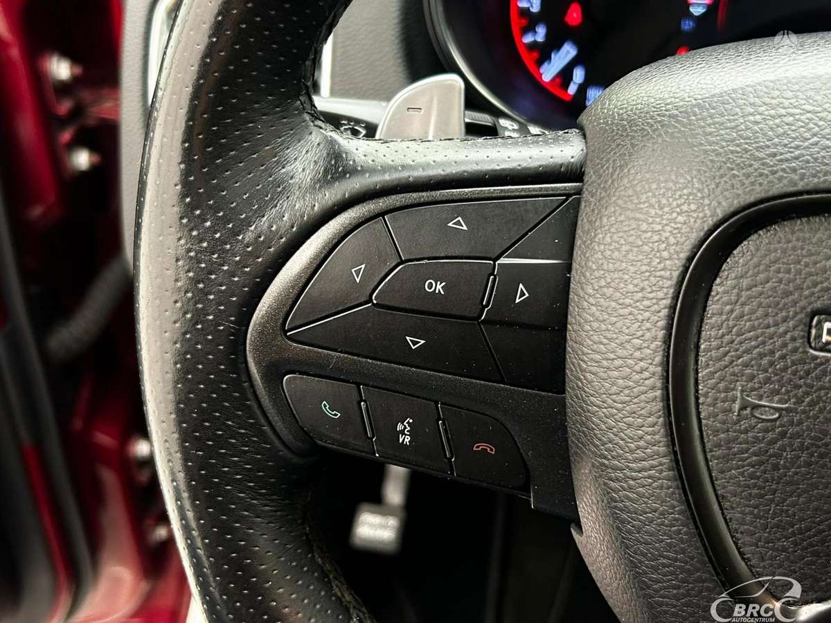 Dodge Durango, 3.6 l., off-road / crossover