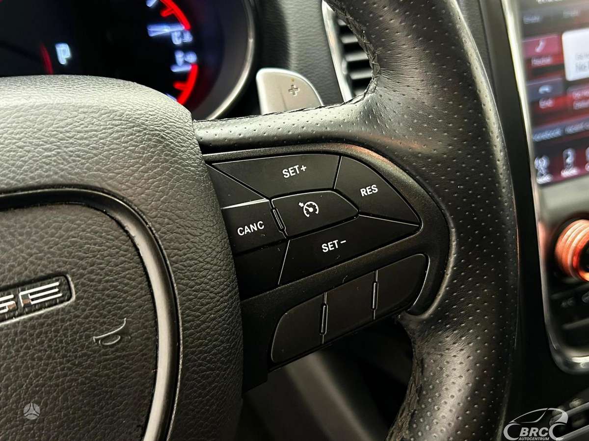 Dodge Durango, 3.6 l., off-road / crossover