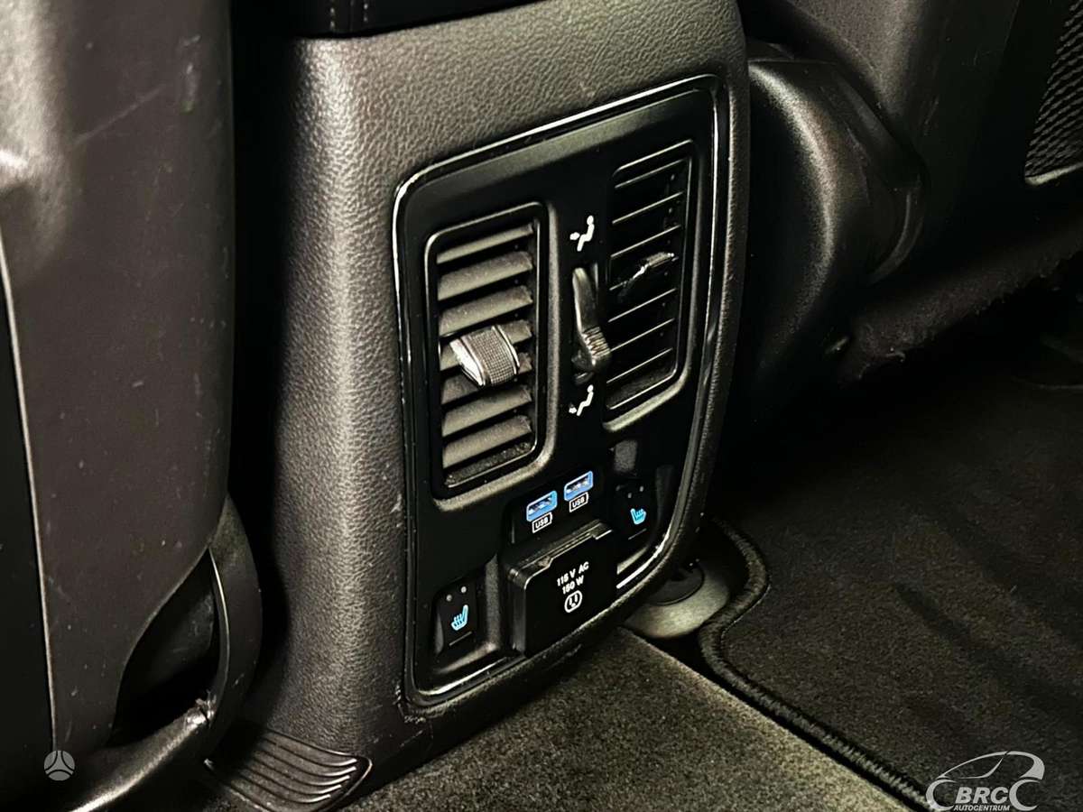 Dodge Durango, 3.6 l., off-road / crossover