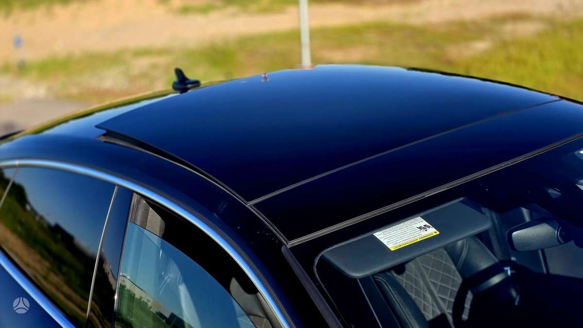 Audi S5, 3.0 l., hatchback